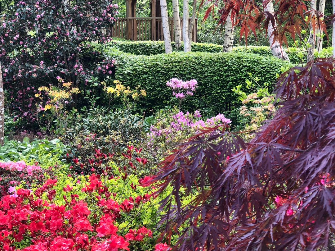 Jardin d'Atmosphere du Petit Bordeaux-罗亚尔河大区必去景点