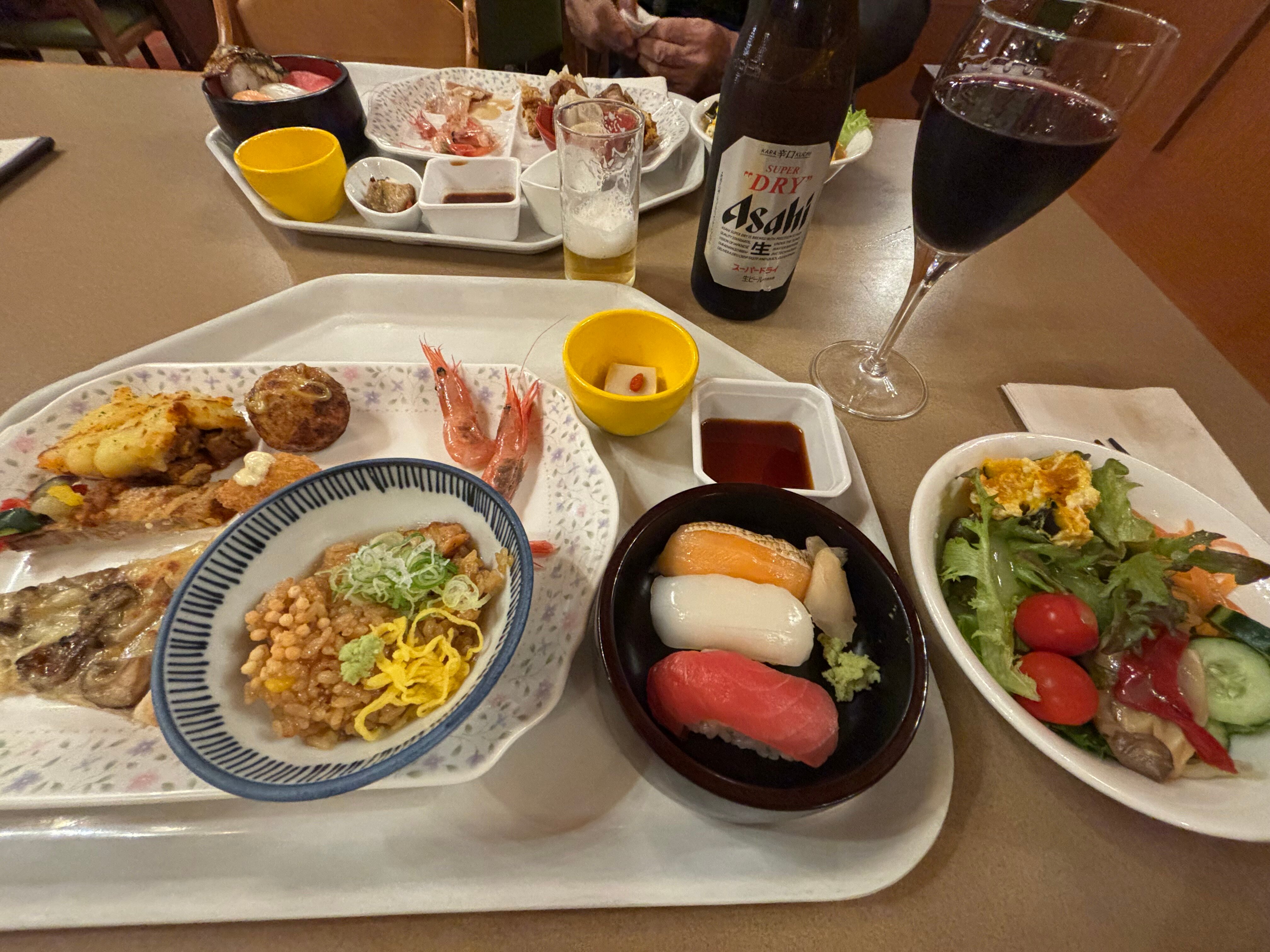 Hotel Harvest Skijam Katsuyama-官方