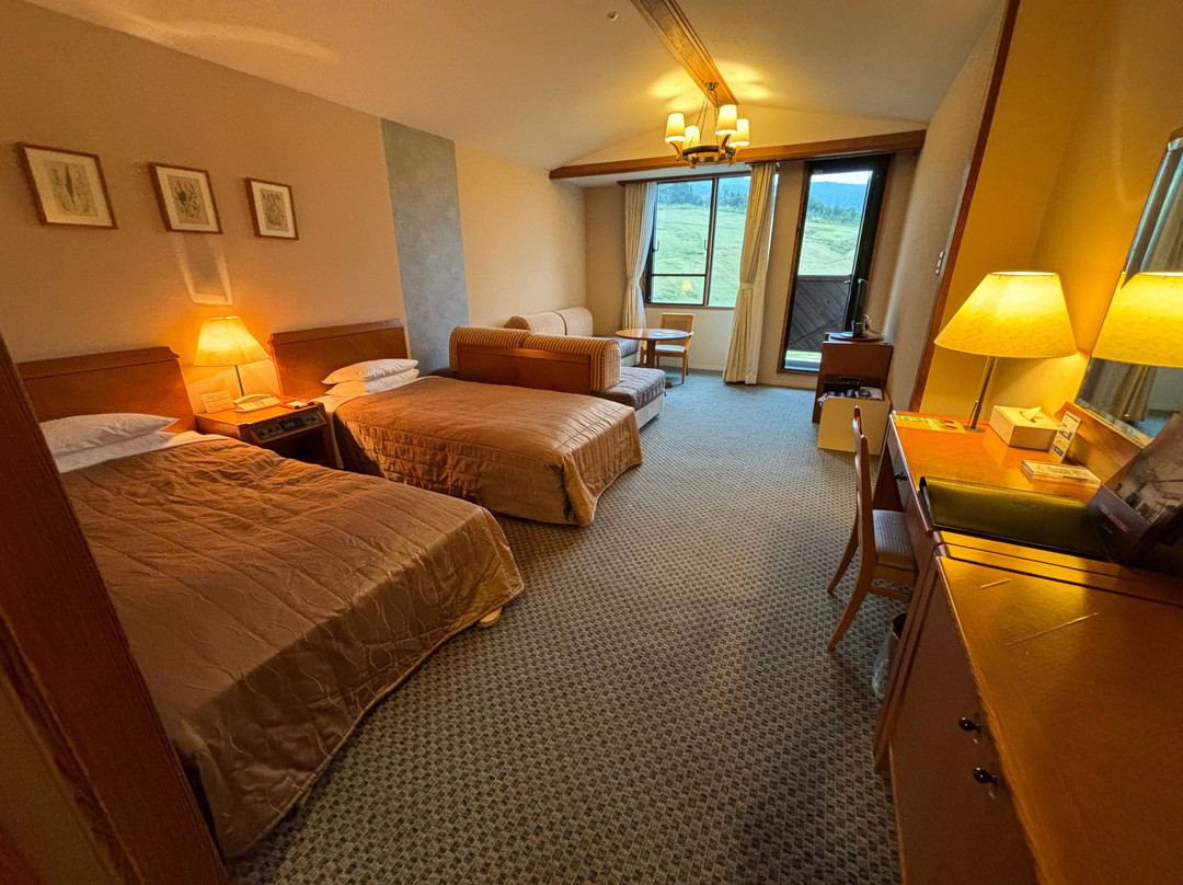 Hotel Harvest Skijam Katsuyama主图