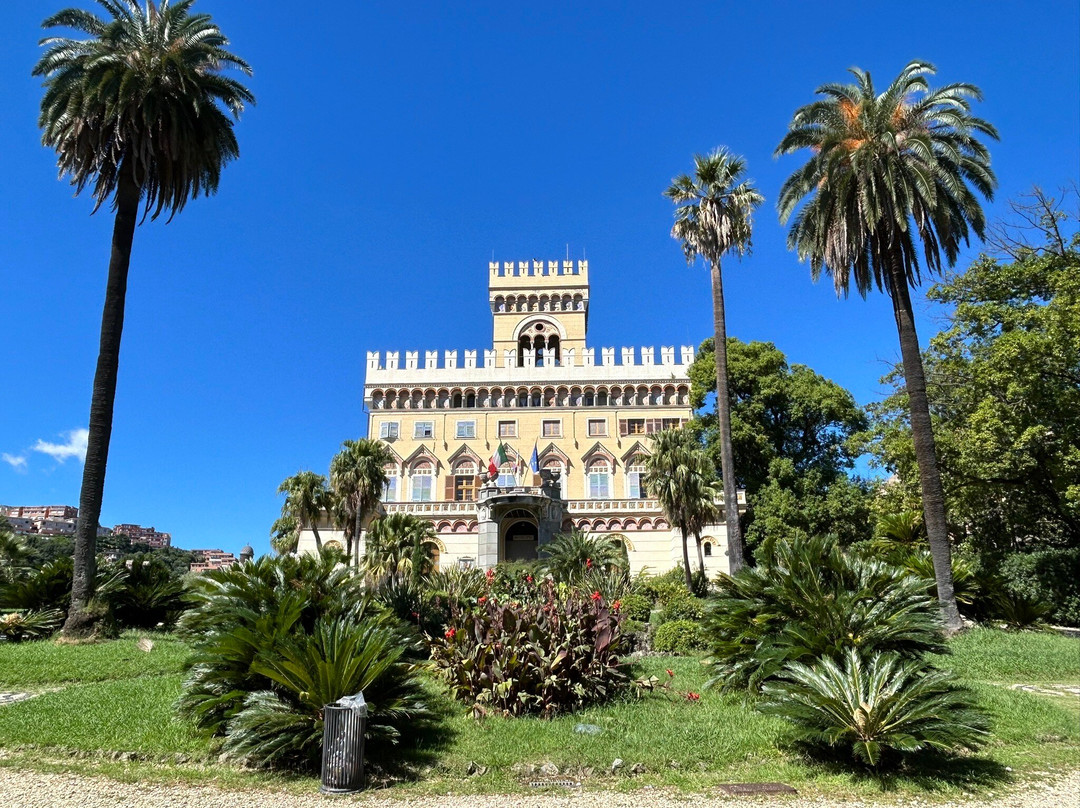 Parco Comunale di Arenzano-Arenzano必去景点