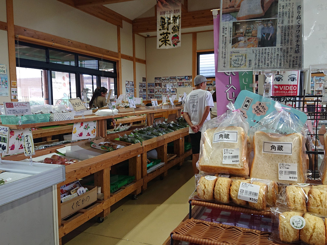 Michi No Eki Nishikata-栃木市必去景点