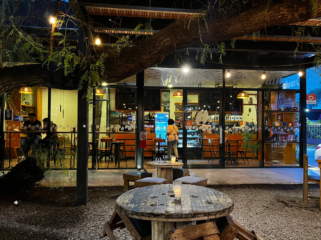 Granito Café Boutique