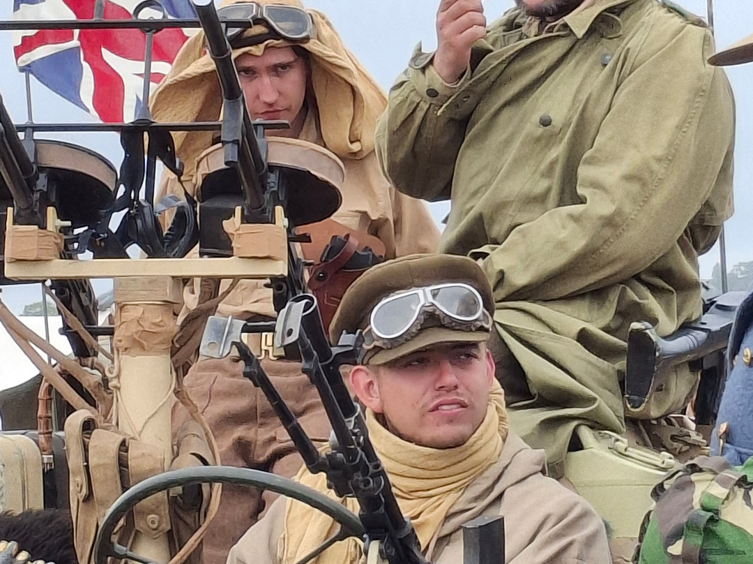 The Victory Show-莱切斯特必去景点