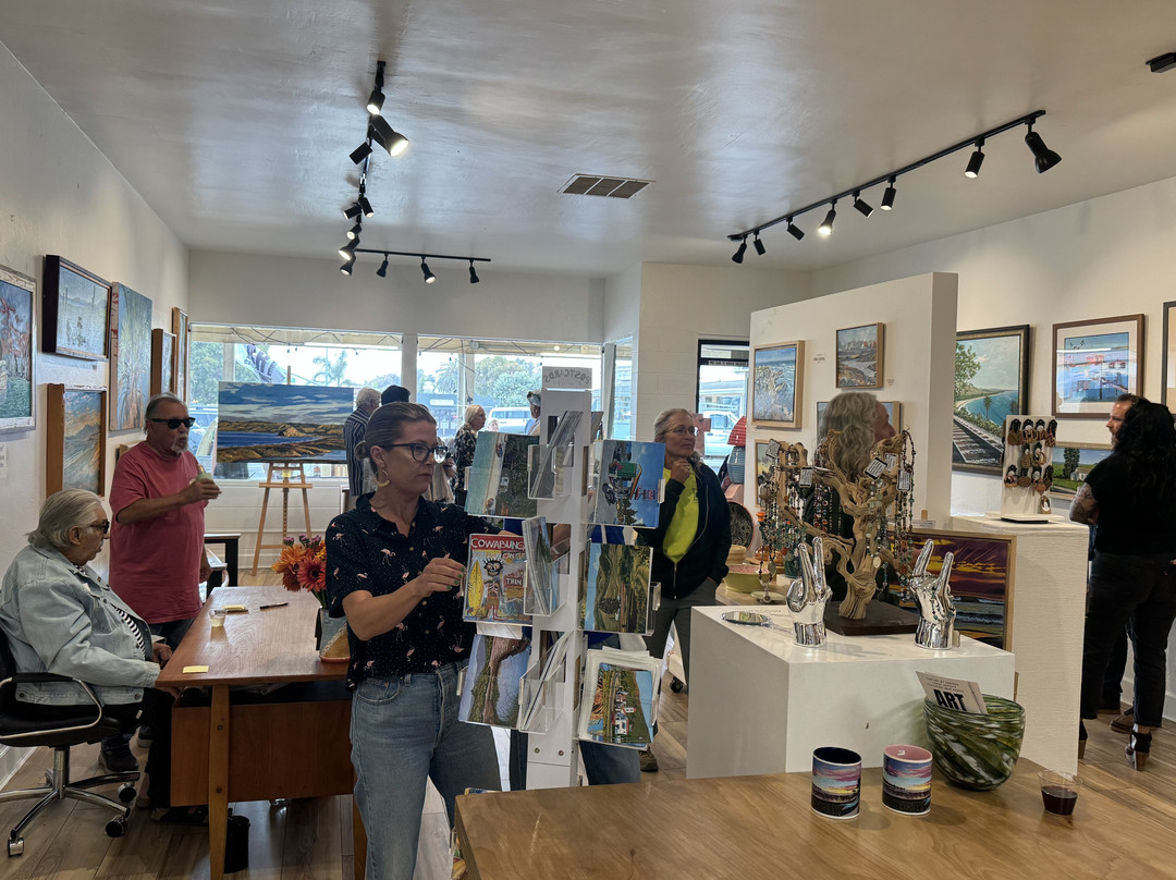 Casa Ramos Art Gallery