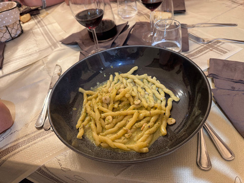 Trattoria La Lucciola主图