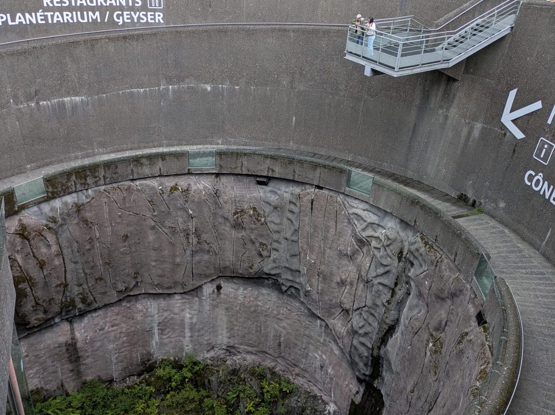 Vulcania-Saint-Ours必去景点