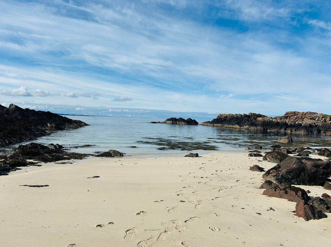 Clachtoll Beach-Clachtoll必去景点