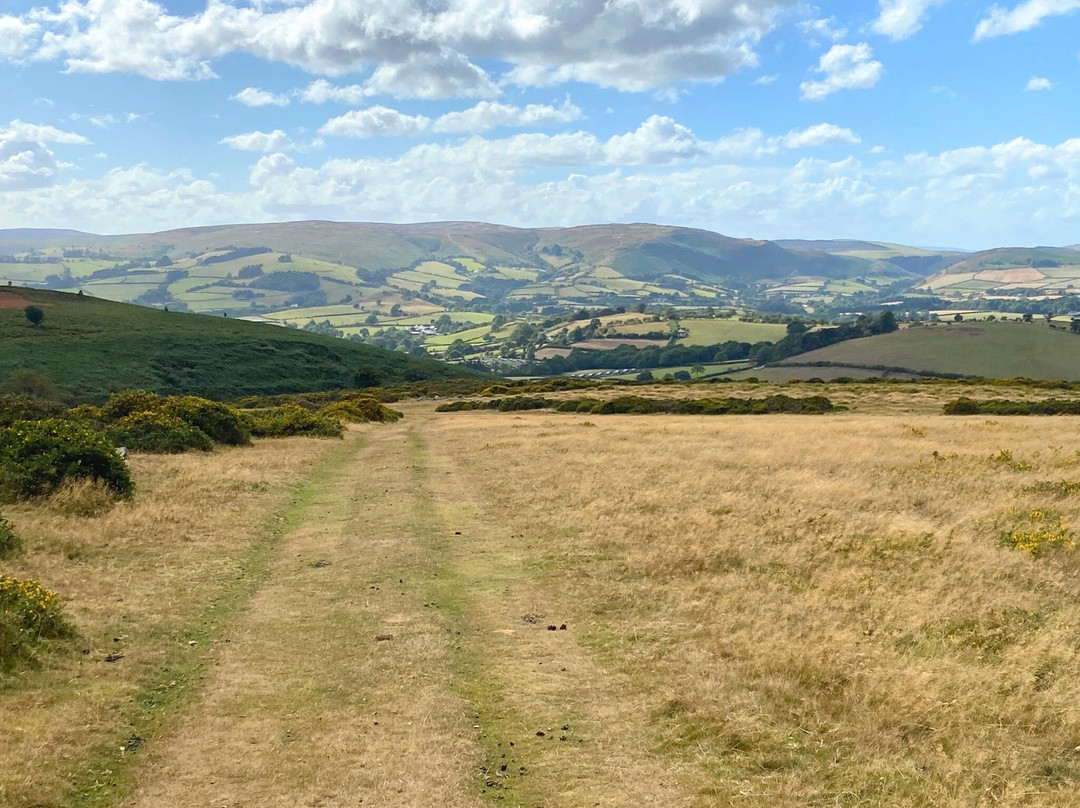 Hergest Ridge-Kington必去景点