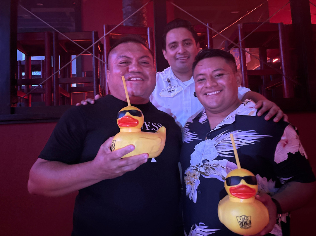 Coco Bongo-普拉亚德尔卡曼必去景点