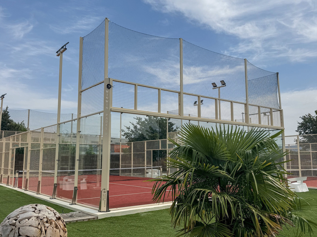 Winwin Padel - Manosque-马诺斯克必去景点