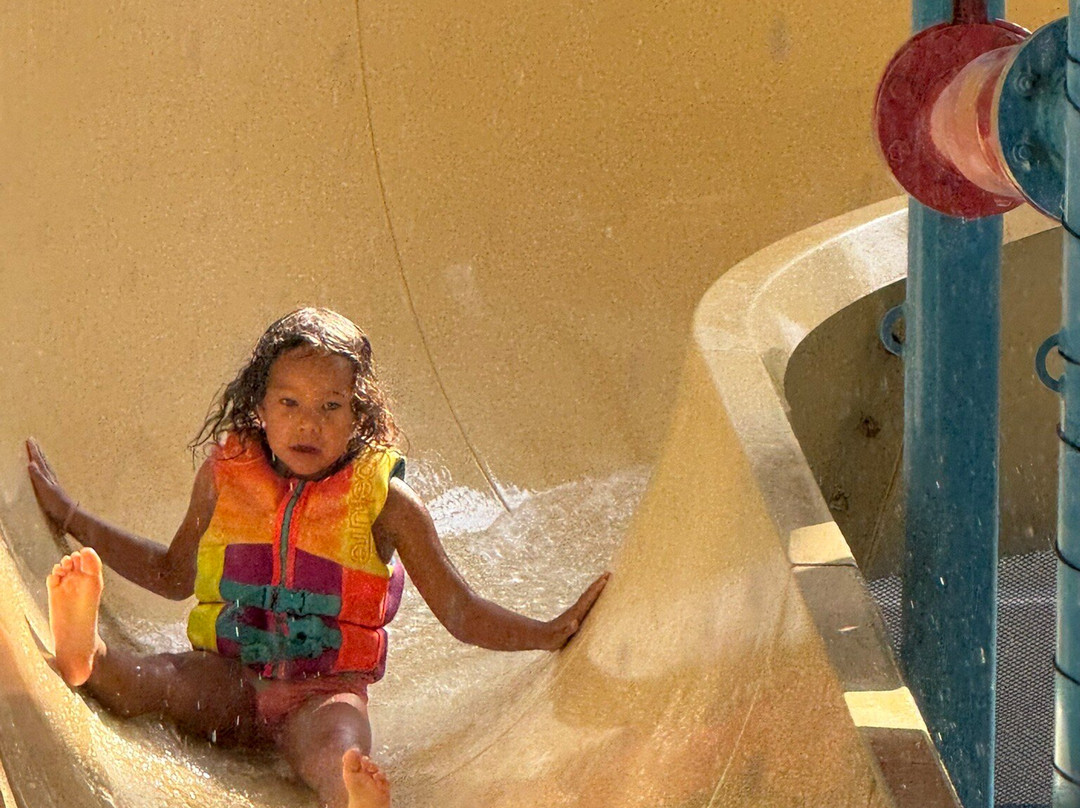 世界水上乐园-埃德蒙顿必去景点