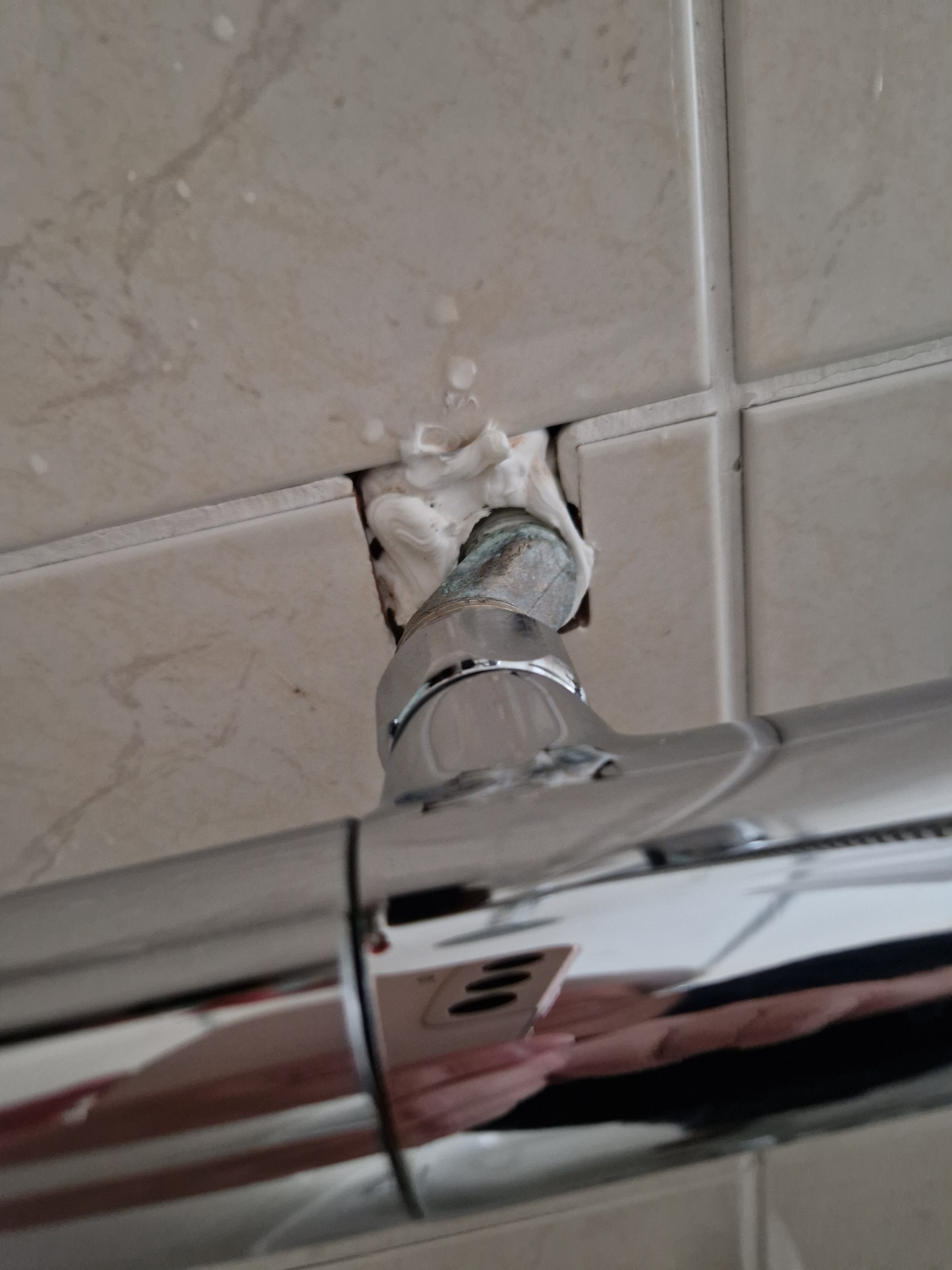 杜肯哈尔夫布莱克本美居水疗酒店-浴室