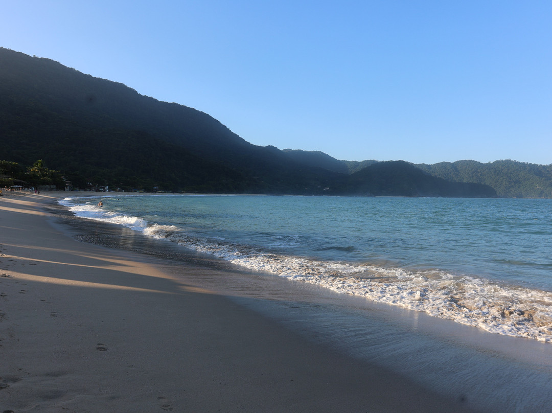 Praia do Rancho-帕拉地必去景点