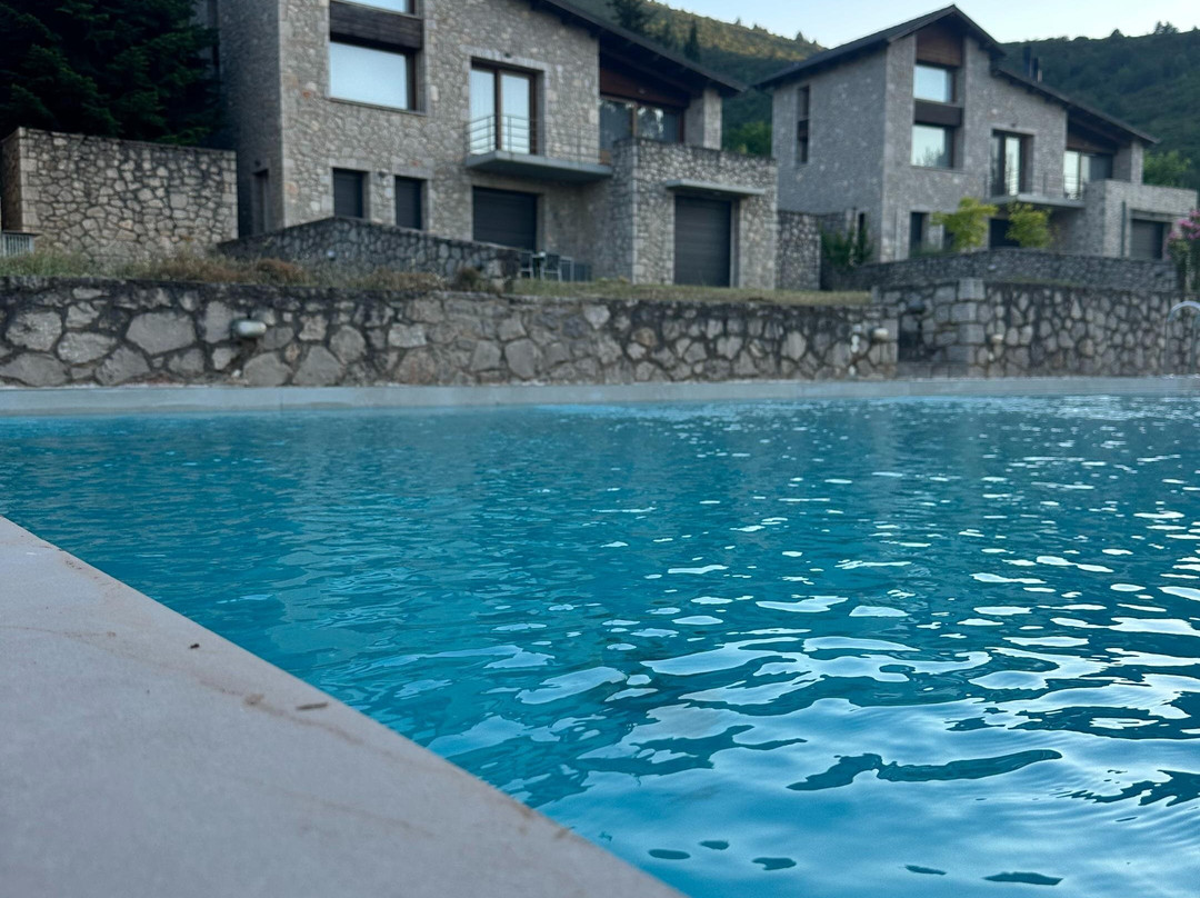 Alti Parnassos Residences