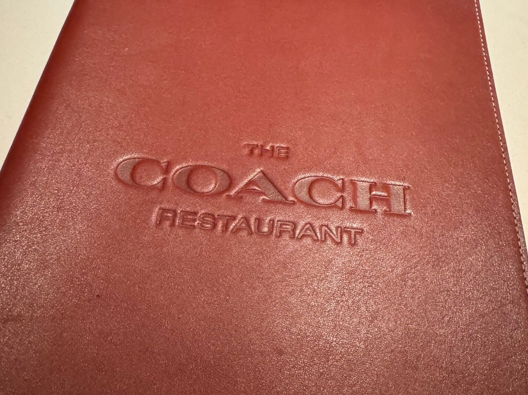The Coach Restaurant