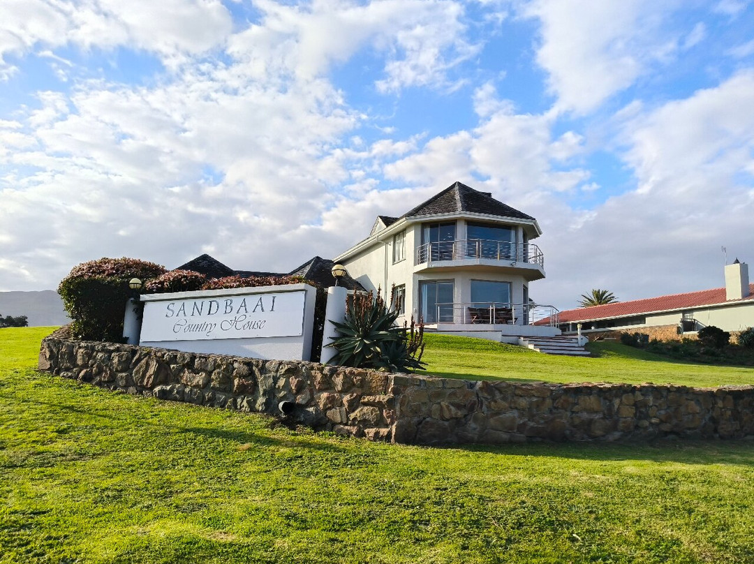 Sandbaai Country House主图