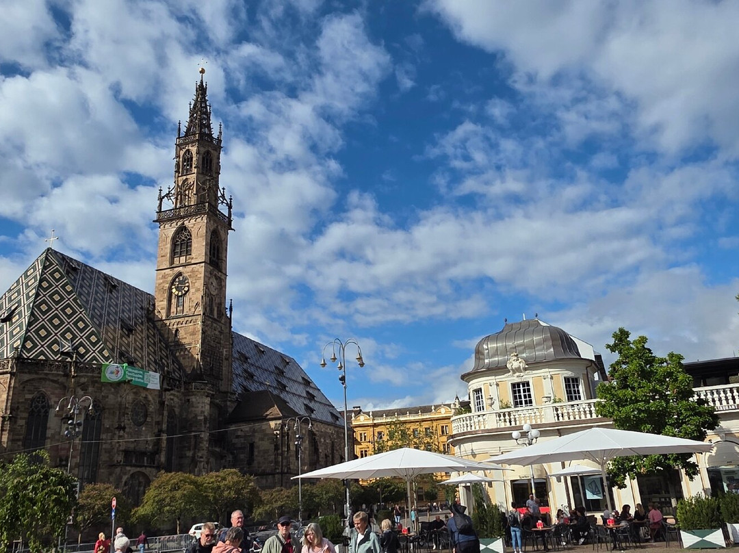 Piazza Walther-博尔扎诺必去景点