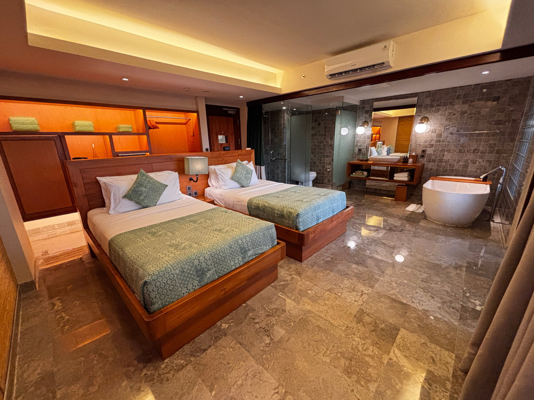 Amnaya Resort Nusa Dua主图