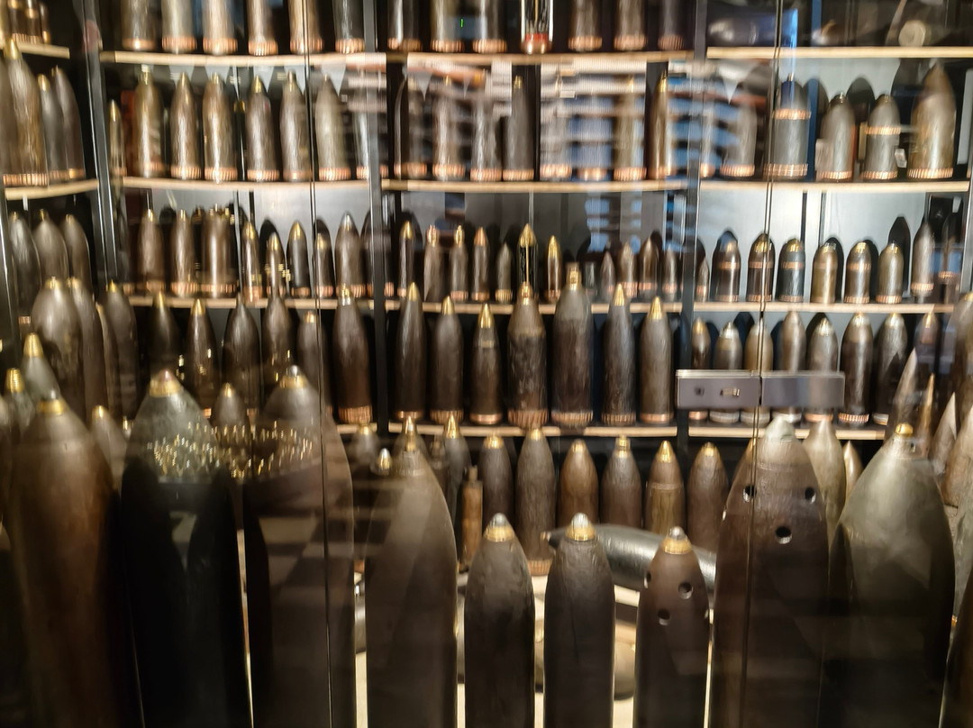 Hooge Crater Museum-伊普尔必去景点