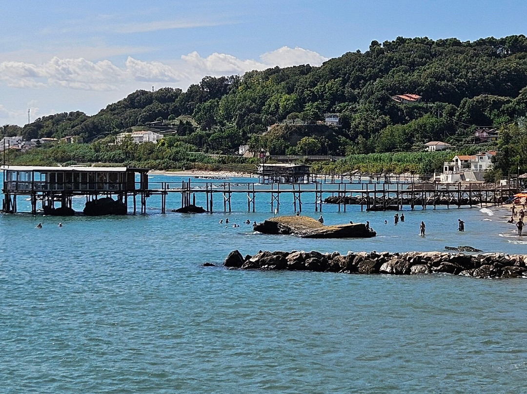 Costa Dei Trabocchi-Fossacesia Marina必去景点