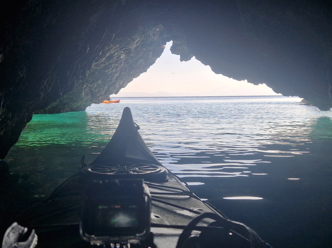 Sea Kayak Samos-Samos必去景点