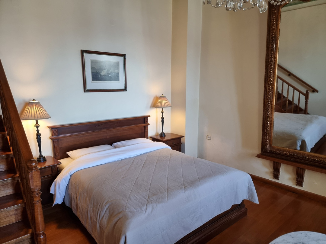 西瑞尔梅拉斯瑞酒店主图