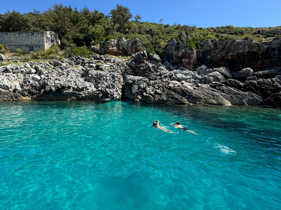 Dhermi / Drymades Boat Tours-Dhermi必去景点