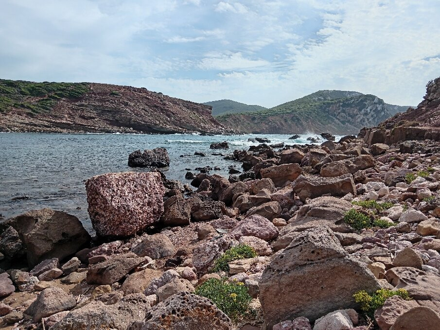 Spiaggia Torre del Porticciolo-阿尔盖罗必去景点