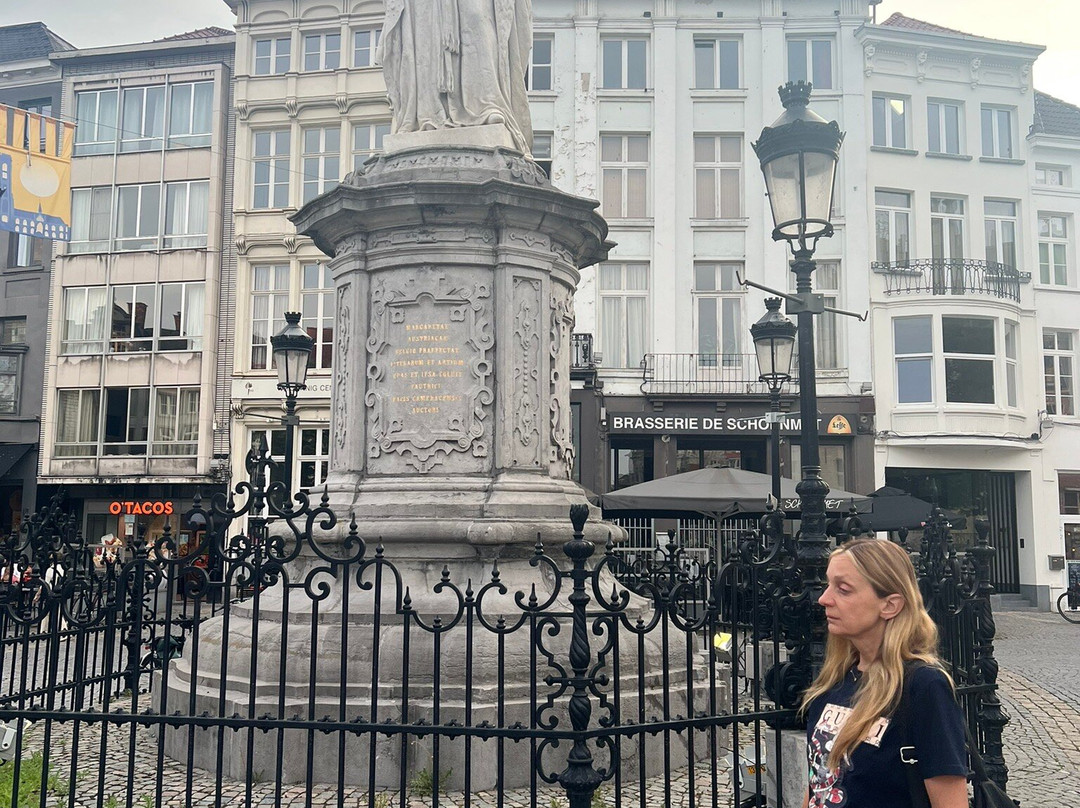 Grote Markt-梅赫伦必去景点