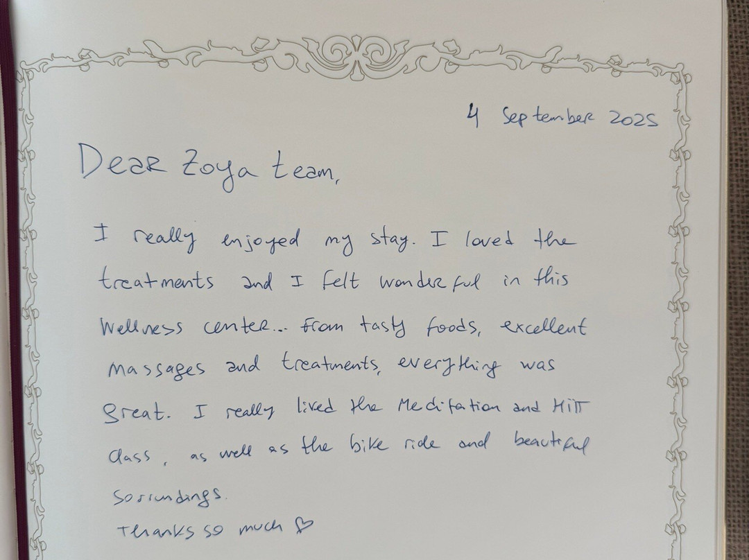 ZOYA Health & Wellbeing Resort主图