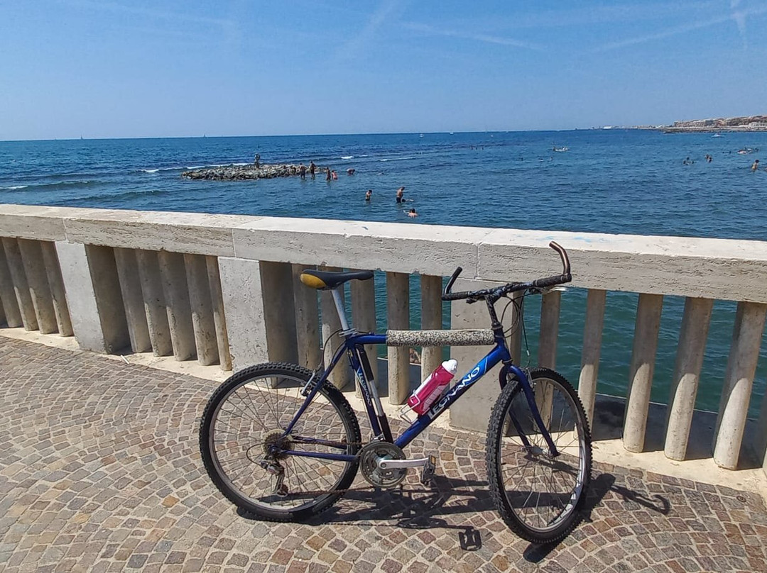 Pontile di Ostia-Lido di Ostia必去景点