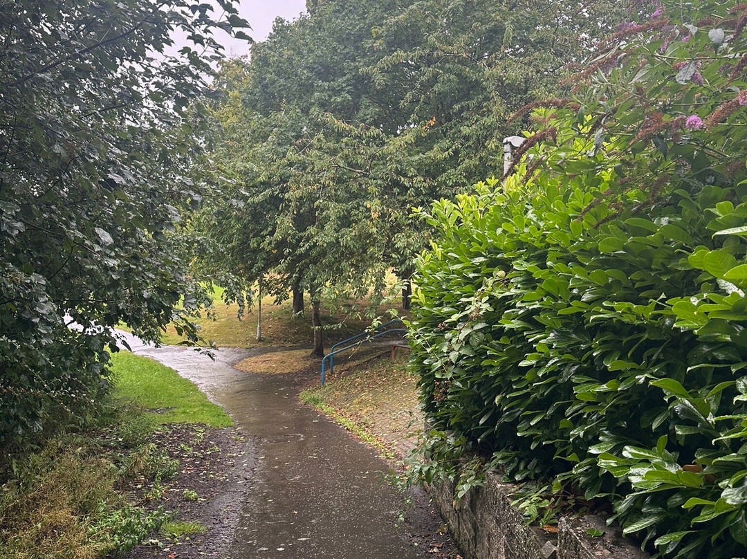 Pittencrieff Park-丹弗姆林必去景点