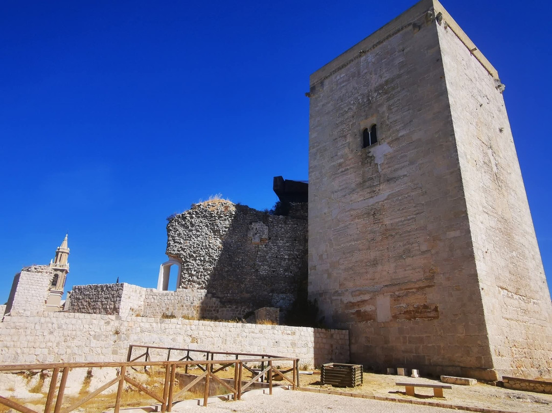 Castillo de Estepa-埃斯特巴必去景点