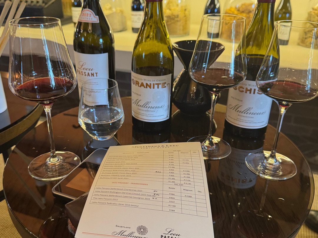 Big Blue Sky Tours-开普敦中心区必去景点