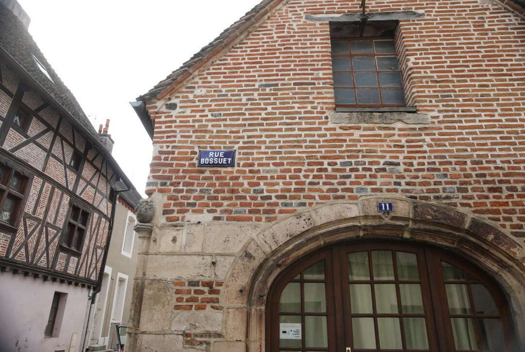 Maison Bossuet À Seurre-Seurre必去景点