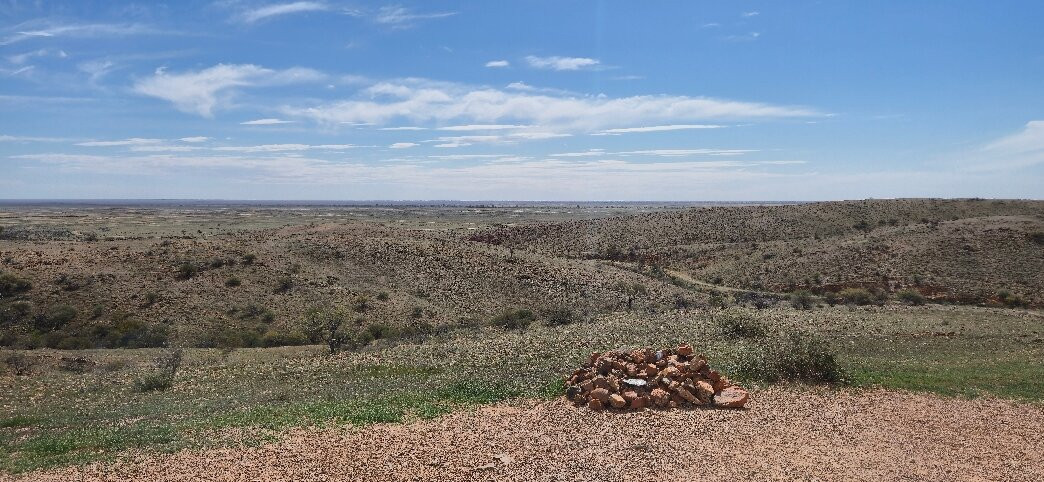 Mundi Mundi Lookout-Silverton必去景点