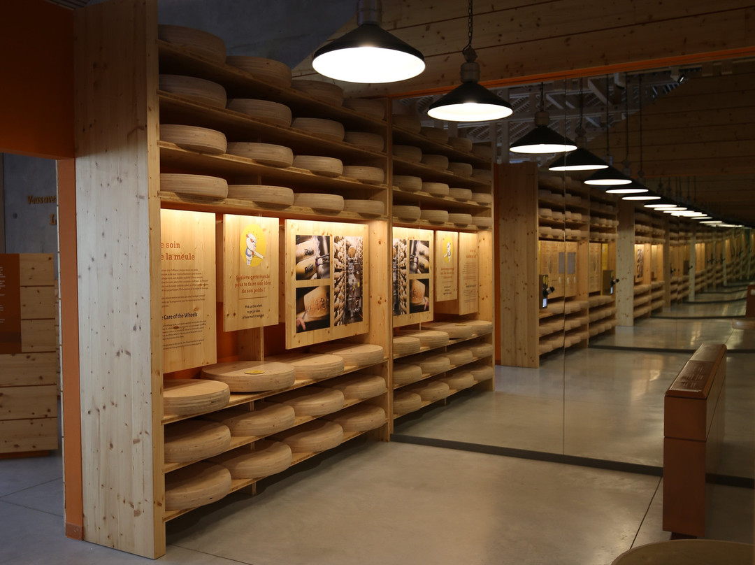 La Maison du Comté-Poligny必去景点