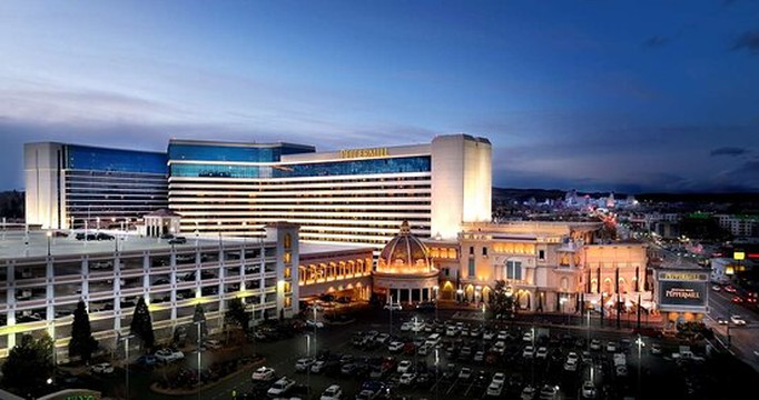 胡椒磨坊水疗中心赌场度假酒店主图