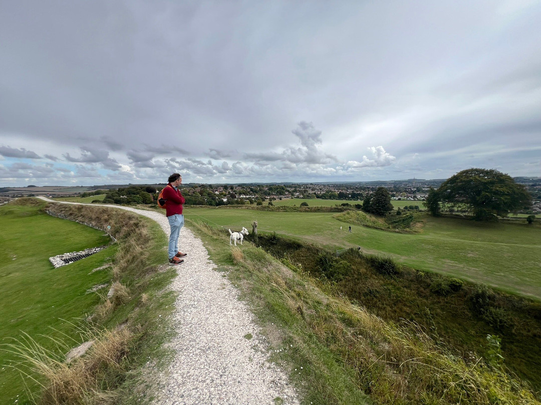 Old Sarum-索尔兹伯里必去景点