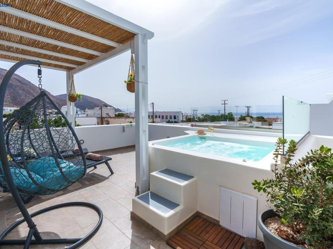 Santorossa Luxury Villas