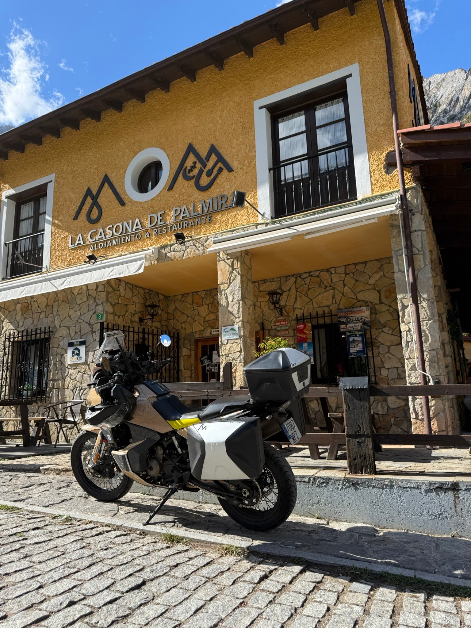 La Casona de Palmira-官方