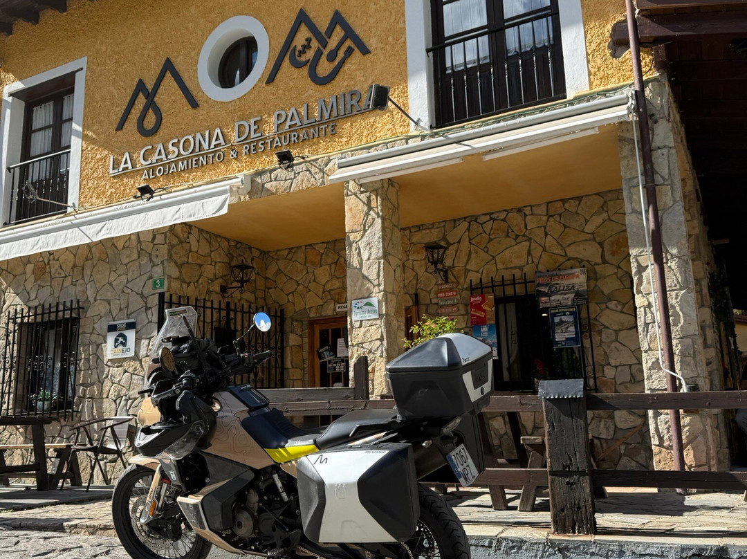 La Casona de Palmira主图