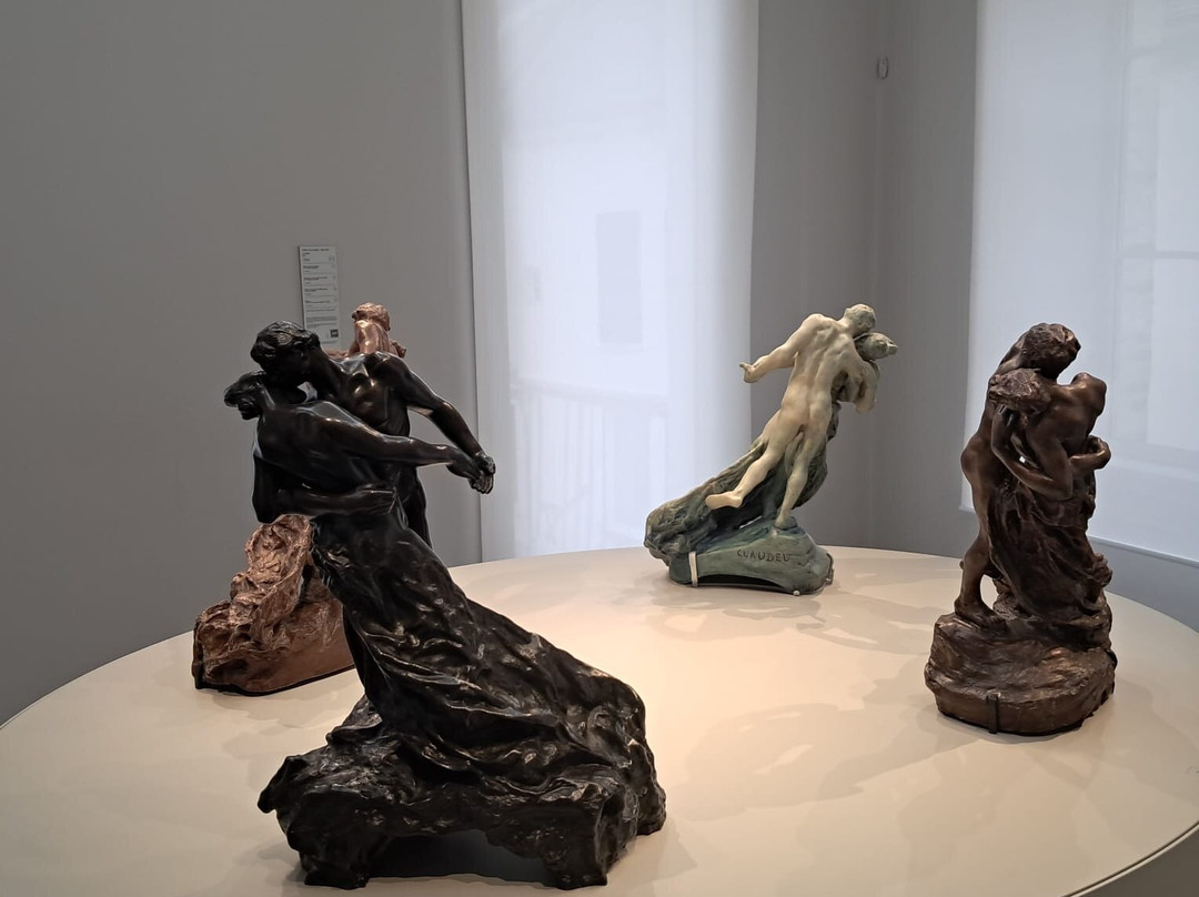Musée Camille Claudel-Nogent-sur-Seine必去景点