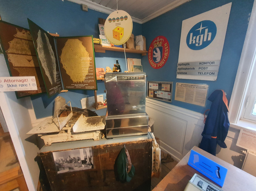 Ilulissat Cultural History Museum-伊卢利萨特必去景点