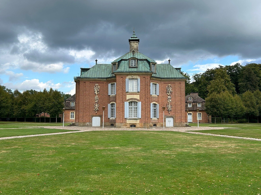 Schloß Clemenswerth-Sogel必去景点