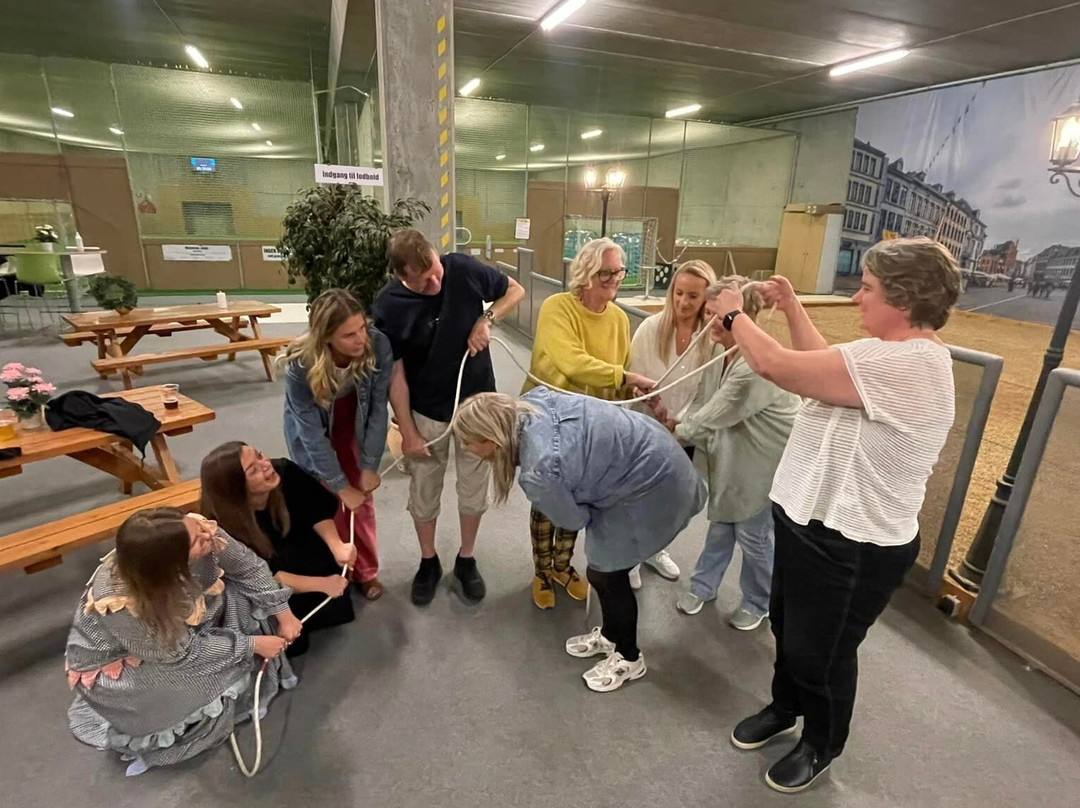 Funhall-维堡必去景点