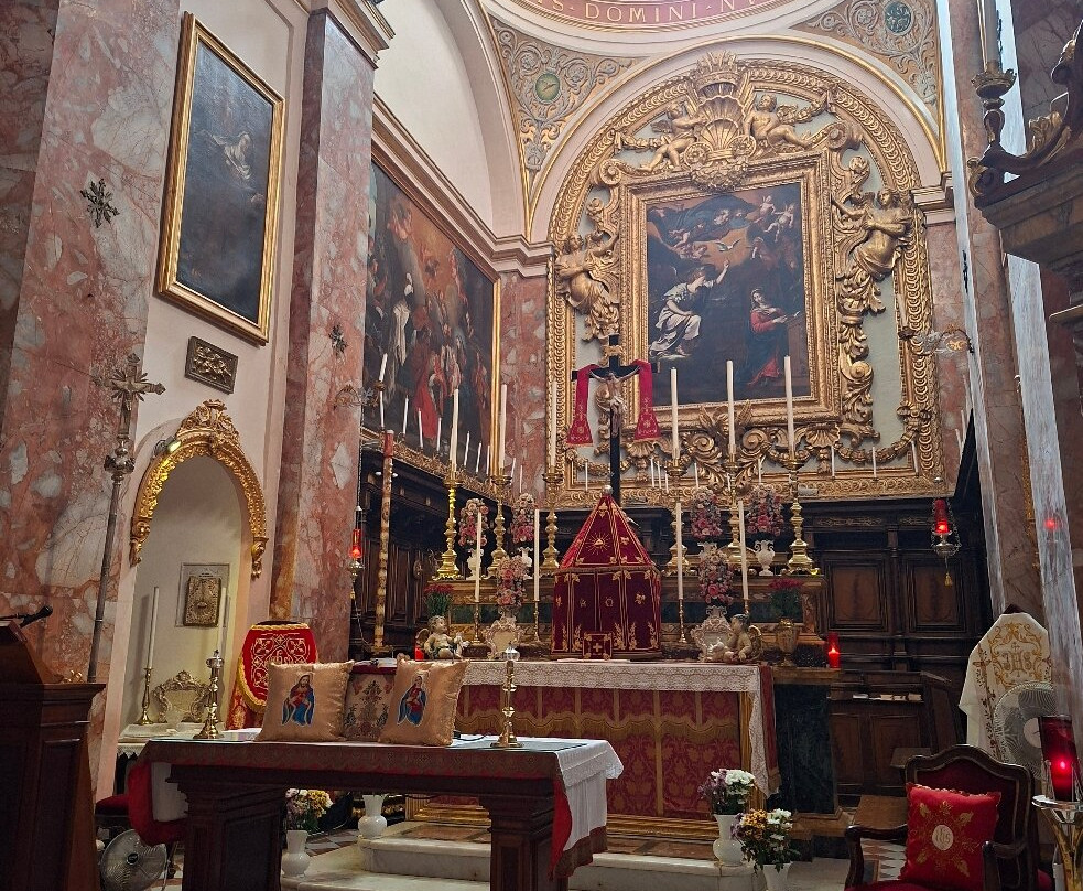 Church of the Annunciation of Our Lady-姆迪纳必去景点