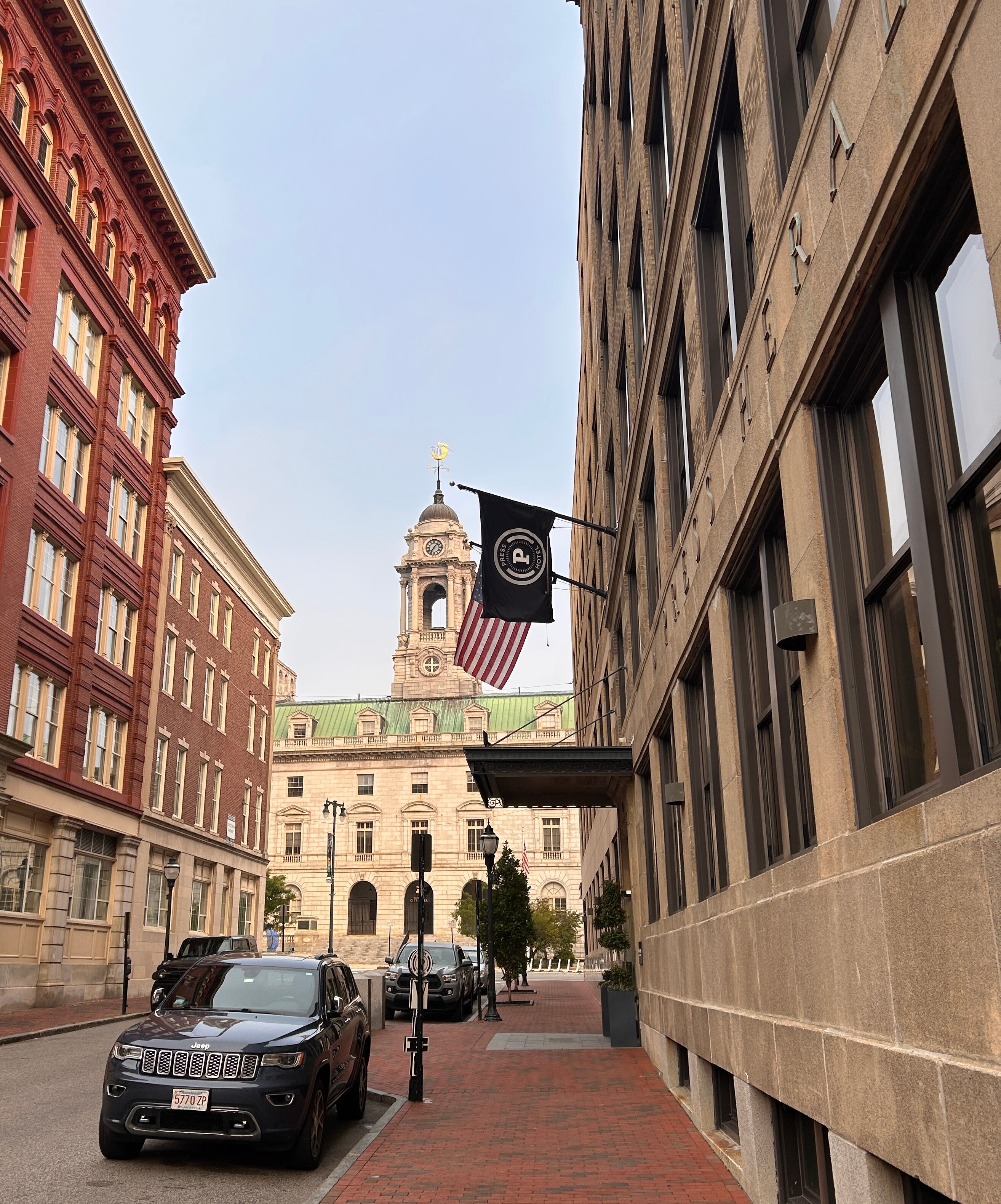 The Press Hotel, Autograph Collection-浴室