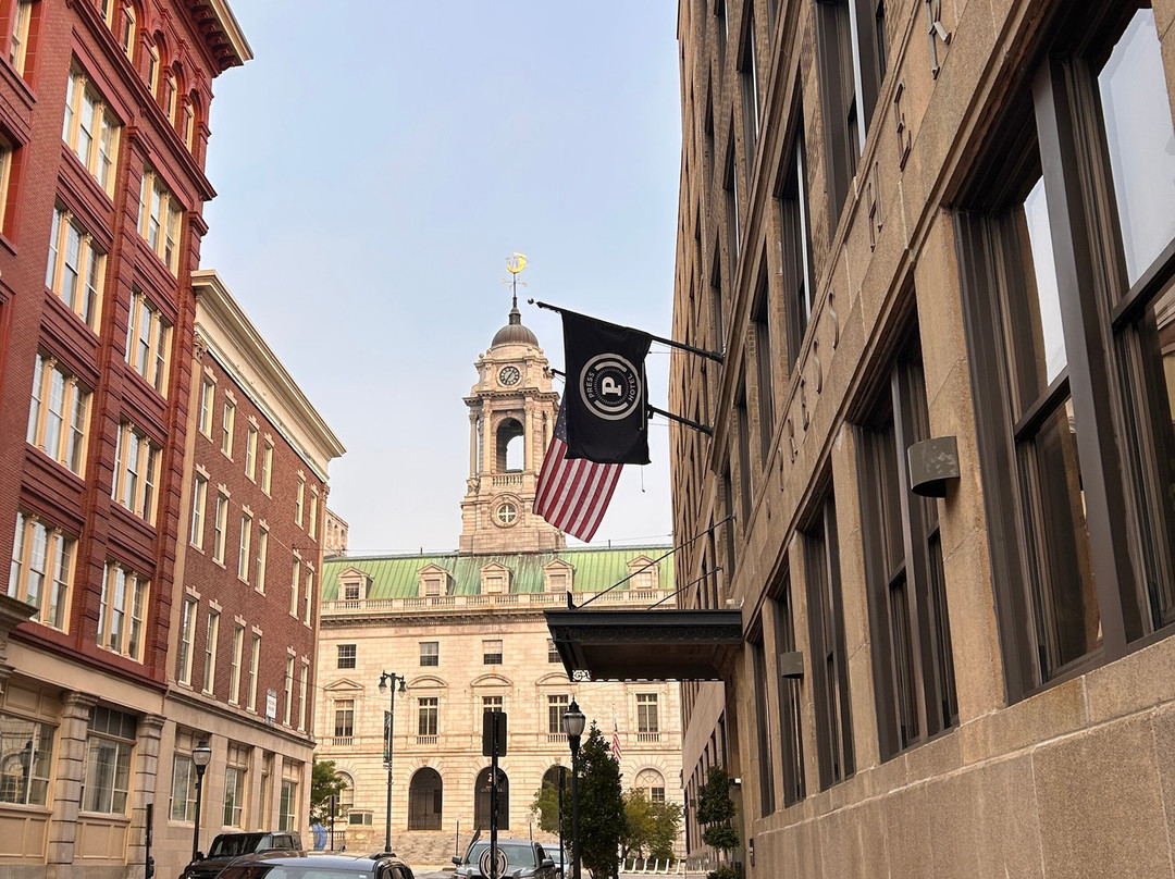 The Press Hotel, Autograph Collection主图