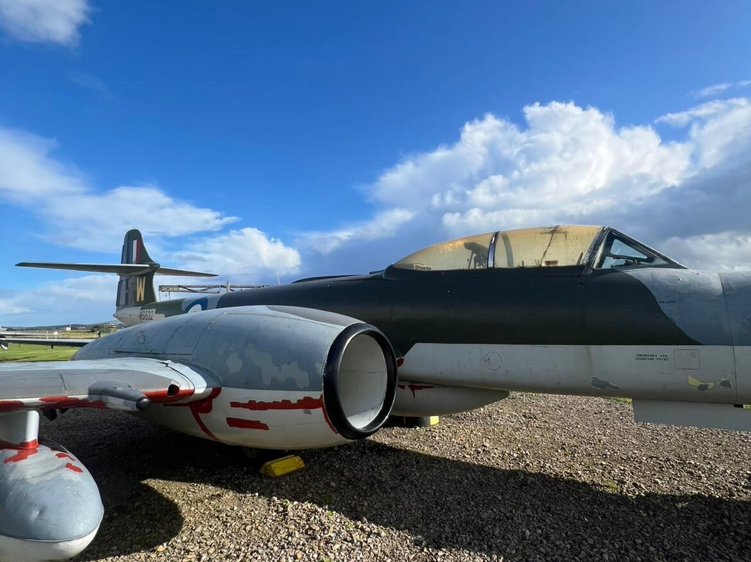 Solway Aviation Museum-Crosby on Eden必去景点